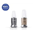 thumbnail image 3 of Cup NutriBullet NBM-U0269 500 ml con anillo labial transparente y gris, 3 of 4