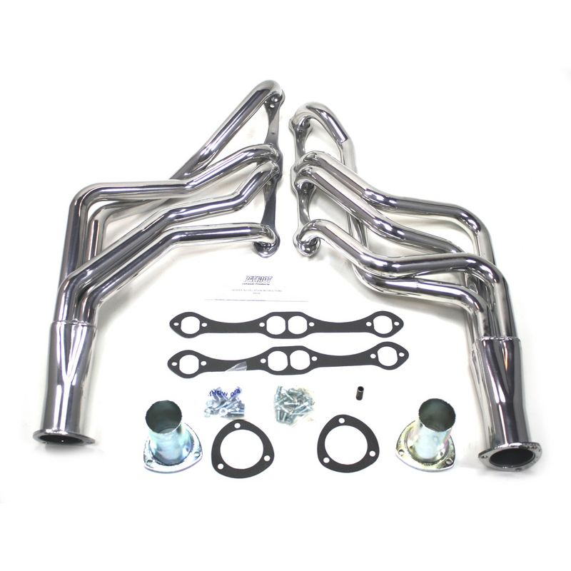 H8096 1 1 5/8" Header Fits/For Chevrolet 78 83 Malibu 78 87 El Camino 78 88 Fits select: 1978-1987 CHEVROLET MONTE CARLO, 1978-1987 OLDSMOBILE CUTLASS SUPREME