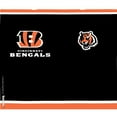 thumbnail image 2 of NFL Cincinnati Bengals Touchdown 24 oz Water Bottle with lid, 2 of 8