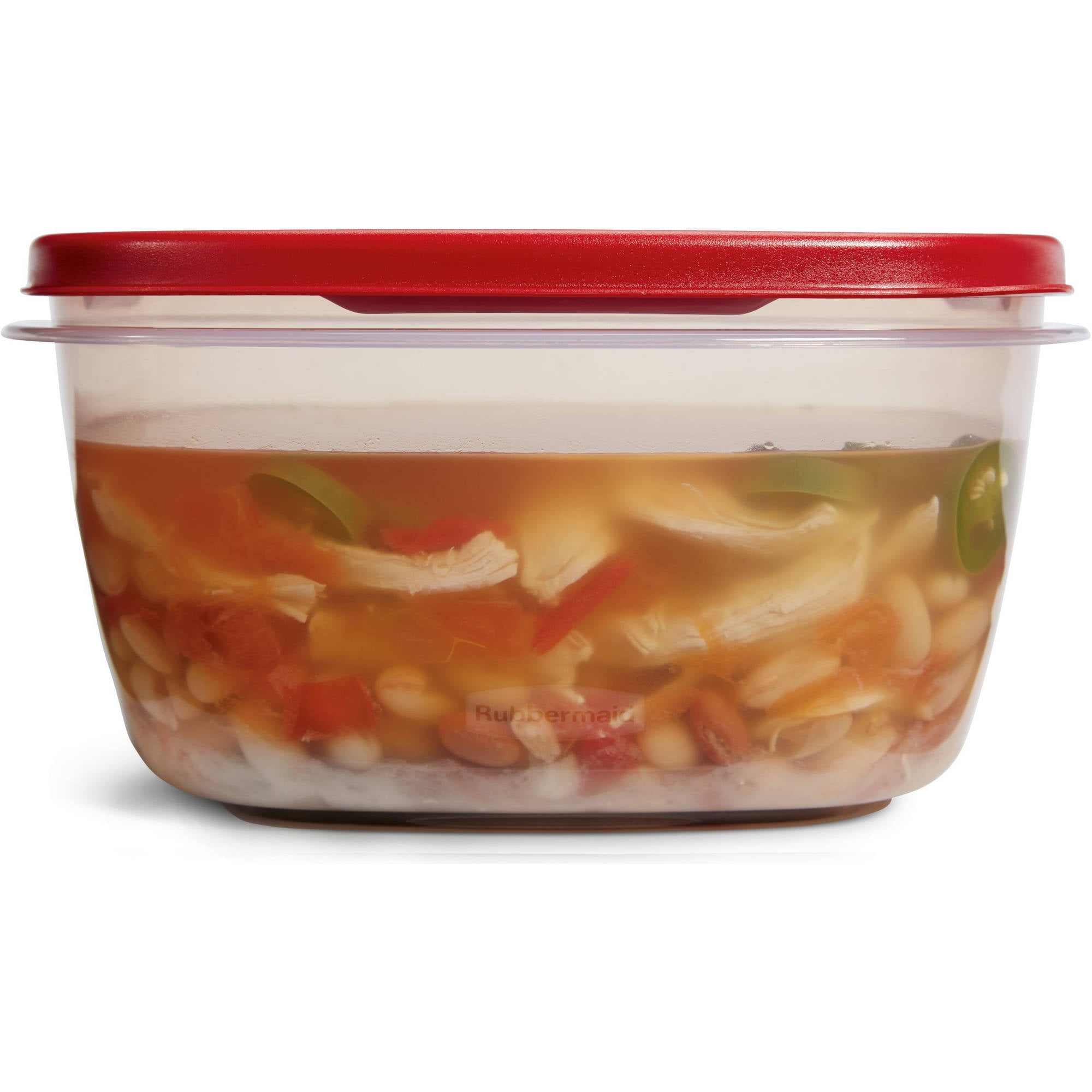 Rubbermaid® 1777165 Easy Find Lids™ Food Storage Container Set, 6-Piec –  Toolbox Supply
