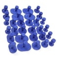 thumbnail image 3 of Car Repair Tool,30pcs Door Pulling Tabs Car Dent Remover Dent Pulling Tab Convenient Use, 3 of 14