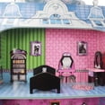 thumbnail image 3 of Teamson Kids Monster Mansion Doll House, 3 of 4