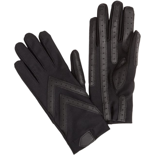 AmPm Gants Spandex pour Femmes Shortie Écran Tactile