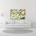 thumbnail image 2 of 27" x 18" Autumn Fantasy by Judy Stalus - Wall Art Print on Canvas Fabric White, 2 of 3