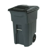 Toter 64-Gallon Wheeled Cart - Walmart.com - Toter 64-Gallon Wheeled Cart Image 1 of 1