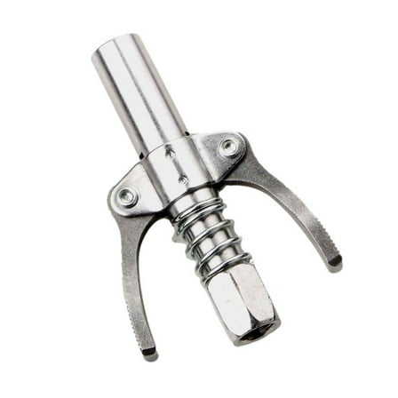 Milue Quick Release Grease Gun 10,000 PSI Coupler High-pressure Oil injection Nozzles