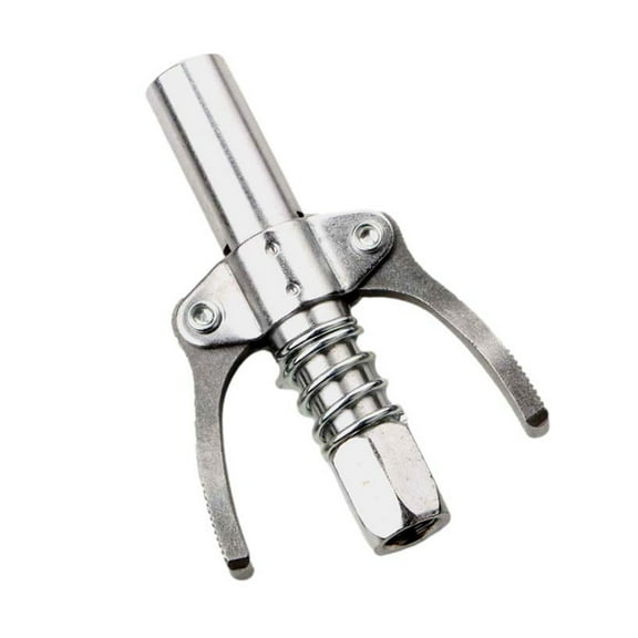Milue Quick Release Grease Gun 10,000 PSI Coupler High-pressure Oil injection Nozzles
