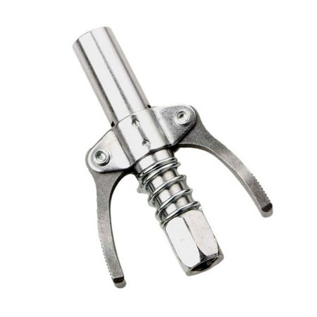 

Quick Release Grease Gun 10 000 PSI Coupler High-pressure Oil injection Nozzles
