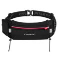 thumbnail image 1 of Cinturón de Running Fitletic Negro Rosado Patentado Ultimate II Race para Mujer, 1 of 6