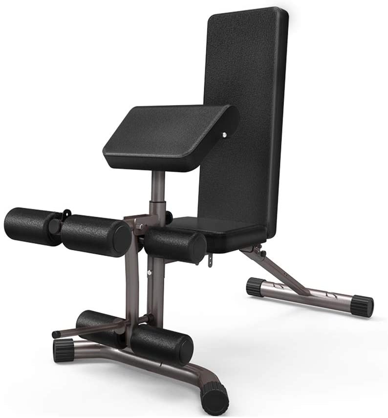 DUXX Workout Bench Dumbbell Bench Home Adjustable MultiFunction