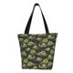 thumbnail image 1 of Balery Light Green Excavator Bolsa de Hombro con Diseño, Bolsa Grande y Duradera, Bolsa Versátil para Compras, 1 of 6