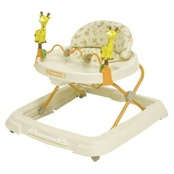 Baby Trend Walker, Kiku