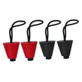 thumbnail image 4 of OUNONA 4Pcs Water Plug Replacement for Kayak Canoe Scupper Drain Hole Strong Durable Portable, 4 of 6