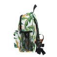 thumbnail image 4 of ALAZA Watercolor Leaves Pattern School Backpack Small Bookbag Mini Bags, 4 of 6