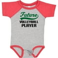 thumbnail image 3 of Inktastic Future Volleyball Player Boys Baby Bodysuit, 3 of 5