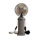 thumbnail image 1 of Portable Handheld Fan Rechargeable Mini Fan With Digital Display 3 Speed Small Fan For Travel Office Outdoor, 1 of 6