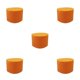 thumbnail image 1 of Moyic Serpentinas de papel crepé plisado DIY Garland fotografía telones de fondo Pastel fiesta cinta boda lugar decoración naranja Type2 NO2, 1 of 1
