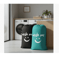 thumbnail image 2 of Bolsa De Almacenamiento De Ropa Sucia color verde, 2 of 4