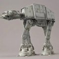 thumbnail image 3 of Star Wars Maquette à l'Échelle 1/144: AT-AT, 3 of 9