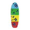 thumbnail image 4 of Monopatín para principiantes, cubierta de de arce, completo para niños, jóvenes, CX4, ruedas de camiones, rodamiento ABEC, patín de arranque, t Coco Macarena Patineta completa, 4 of 4