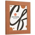 thumbnail image 4 of Craig Frames Jasper, 24x31 inch Picture Frame, Country Bourbon Orange, Set of 4, 4 of 5
