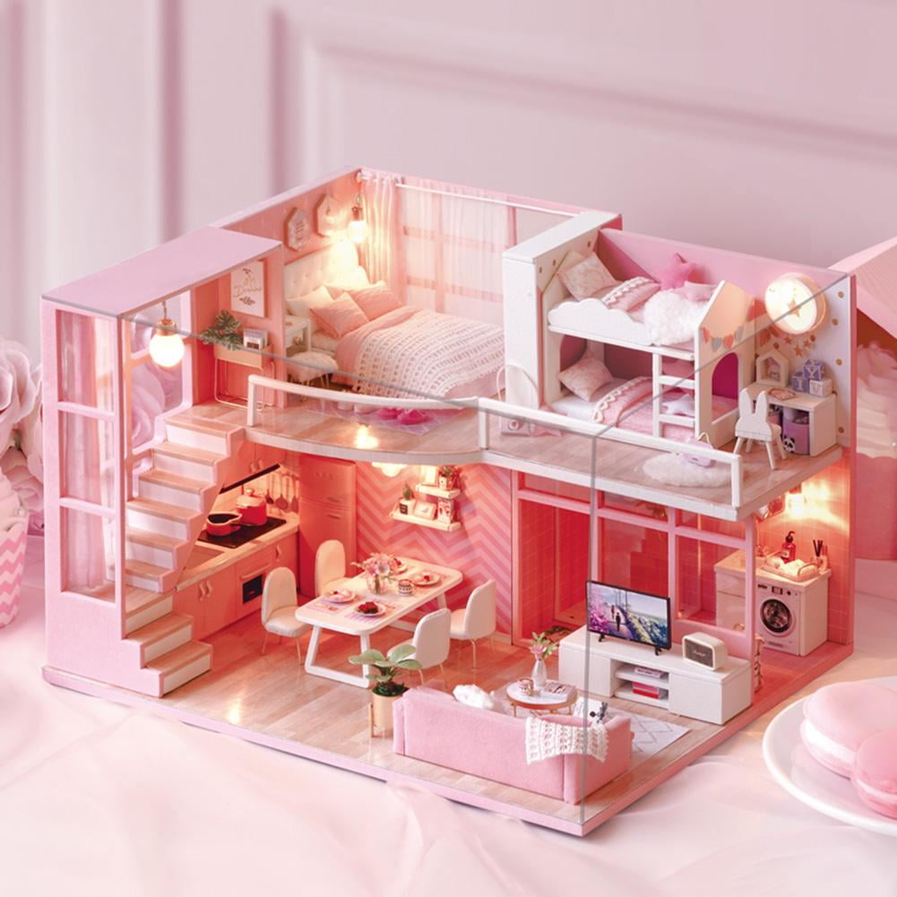 model dolls house kits