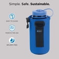 thumbnail image 3 of Funda de neopreno Nalgene para botella OTF u OTG, 3 of 6