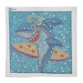 thumbnail image 3 of 5d  Painting Kits Rhinestone Painting Adults' Paint-By-Number Kits For 8 Years Old+ Kids For Home Decoration, 3 of 8