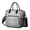 Black-28, variant on Retro Tribal Rustic Cooler Bag - Artistic Large Insulated Tote for Men & Women