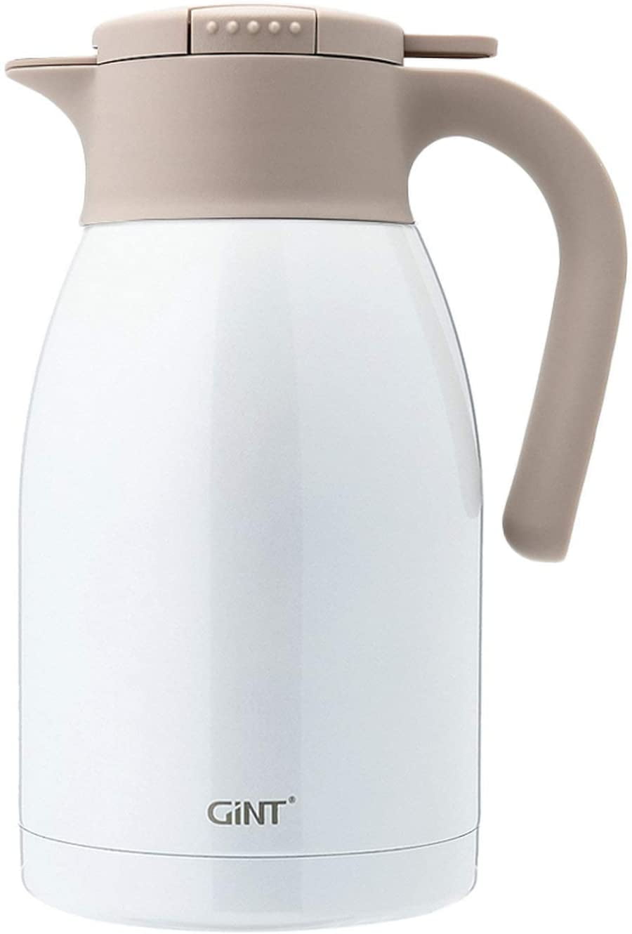 1.5 Litre Stainless Steel Thermal Coffee Jug DoubleWalled Thermal Jug