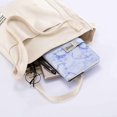 thumbnail image 5 of Diario de cuero impermeable con candado para niñas y mujeres, diario secreto recargable con candado y lindos cuadernos para niñas adolescentes, diario de contraseña para niñas con candado combinado (, 5 of 5