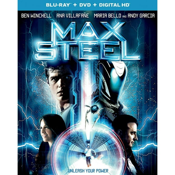 Max Steel [Blu-ray]
