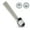 White, variant on Heated Dessert Spoon Melting Technology IP67 Waterproof Built in Temperature Control Easy Cleaning Plastic Alloy Texture
