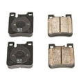 thumbnail image 2 of Power Stop Rear Z16 Evolution Ceramic Brake Pads 16-603 Fits select: 1996-2003 MERCEDES-BENZ E, 1996-2002 MERCEDES-BENZ SL, 2 of 4