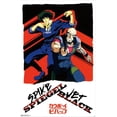 thumbnail image 2 of Cowboy Bebop - Spike & Jet Canvas Wall Poster, 14.725" x 22.375", 2 of 4