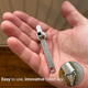 thumbnail image 5 of La llave para radiador definitiva: llave para radiador de acero inoxidable de primera calidad, de tamaño doble, imperial y métrico, para una calefacción eficiente, 5 of 8