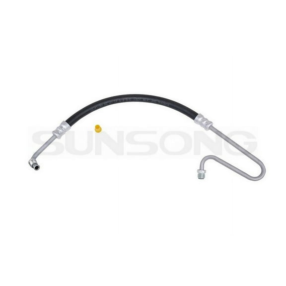 Sunsong 3403364 Power Steering Pressure Line Hose Assembly