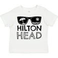 thumbnail image 3 of Inktastic Hilton Head Sunglasses with Umbrella and Sun Boys or Girls Toddler T-Shirt, 3 of 5