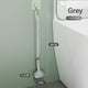 thumbnail image 2 of pstuiky Cepillo de baño de pared con adhesivo suave y mango sin rincones muertos, 2 of 2