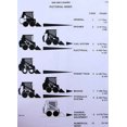 thumbnail image 6 of Case 1825 Uni-Loader Skid Steer Parts Catalog Service Repair Shop Manuals Set, 6 of 8