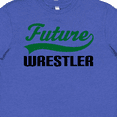 thumbnail image 4 of Inktastic Future Wrestler Youth T-Shirt, 4 of 5