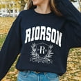 thumbnail image 2 of Fourth Wings Xaden Riorson Sweatshirt - Shadow Daddy Basgiath War College Sweatshirt for Bookish, Bookworm, 2 of 6