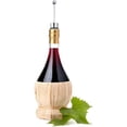 thumbnail image 4 of 1 Pcs DIY Beadable Wine Stopper Party Wedding Bar Decor Sealed -Keeping Wine Champagne Stopper, 4 of 5