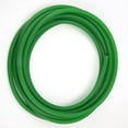thumbnail image 3 of Correa redonda de poliuretano NikouMX superficie rugosa color verde, 3 of 8