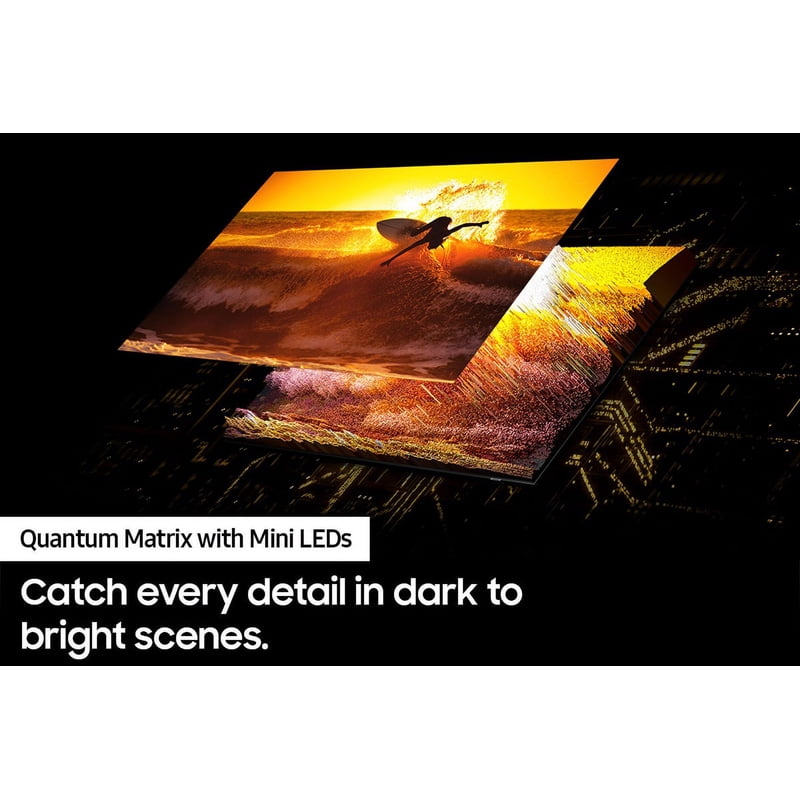 SAMSUNG 75" Class QN90D Neo QLED 4K Smart TV QN75QN90DAFXZA 2024 accessories and compatibility
