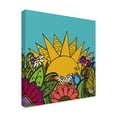 thumbnail image 2 of Trademark Fine Art 'Isaiah' Canvas Art by Leslie Wing, 2 of 3