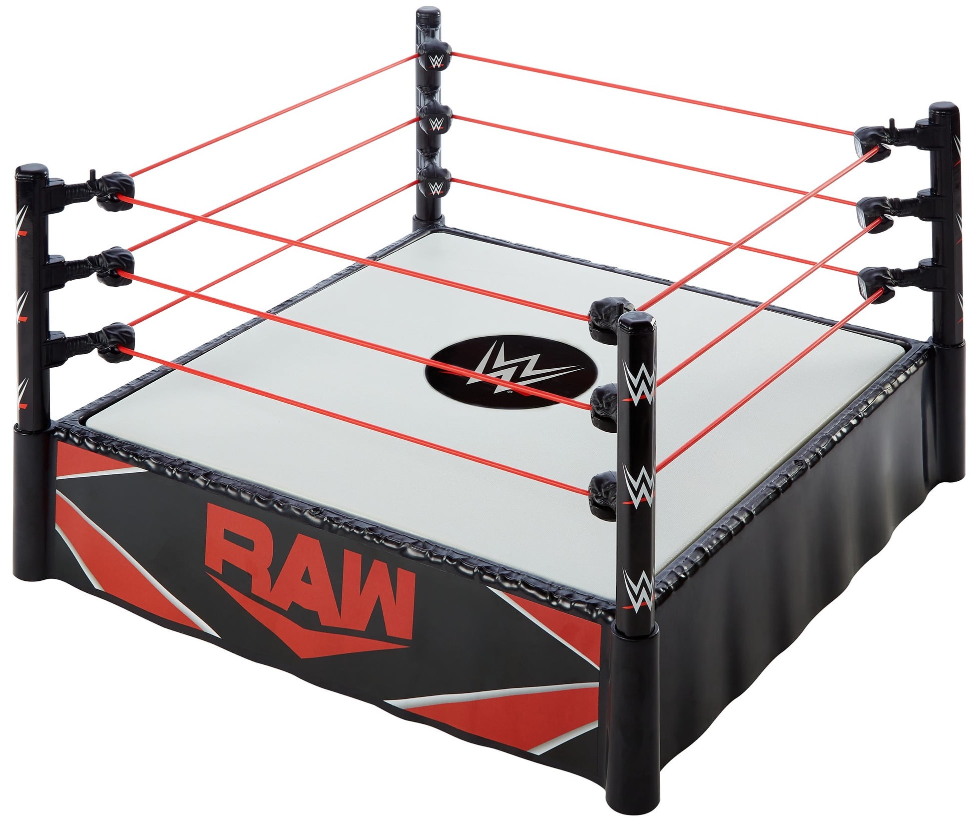 WWE Monday Night Raw Superstar Ring