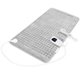 thumbnail image 1 of Almohadilla térmica Deepsoon Electric para espalda, abdomen y hombro, 1 of 9