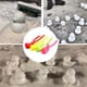 thumbnail image 4 of Molde de bola de nieve y arena al aire libre para Tmvgtek niños juguete educativo de aprendizaje Clip de plástico pato juguete de estudio regalos para niños, 4 of 8