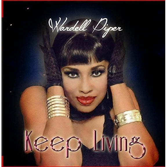 Wardell Piper - Keep Living - Music & Performance - CD